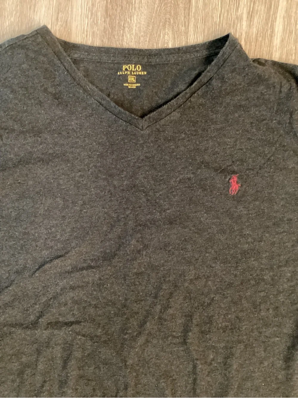 Polo Ralph Lauren long-sleeved shirt bundle